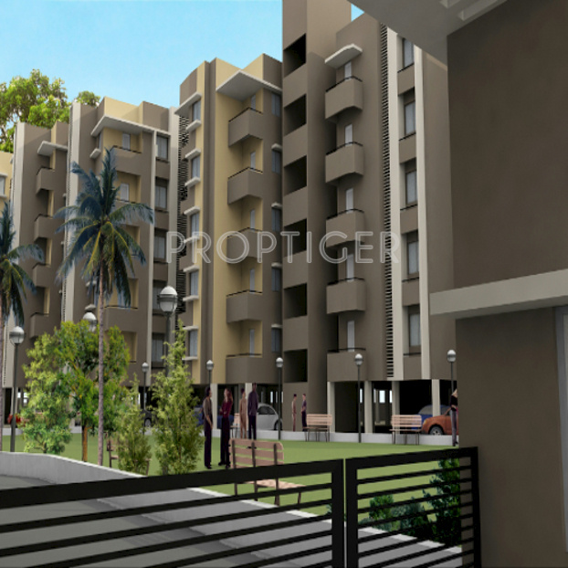 Images for Elevation of Suvas Shreenath Residency