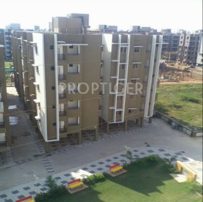 Images for Elevation of Suvas Shreenath Residency