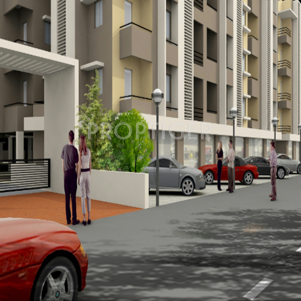Images for Elevation of Suvas Shreenath Residency