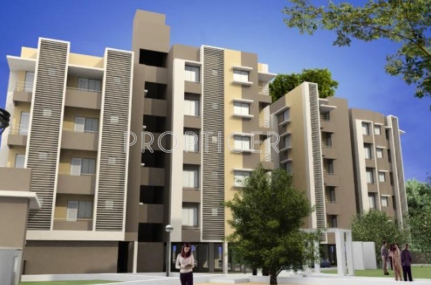 Images for Elevation of Suvas Shreenath Residency