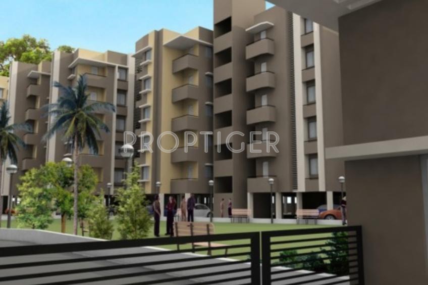 Images for Elevation of Suvas Shreenath Residency
