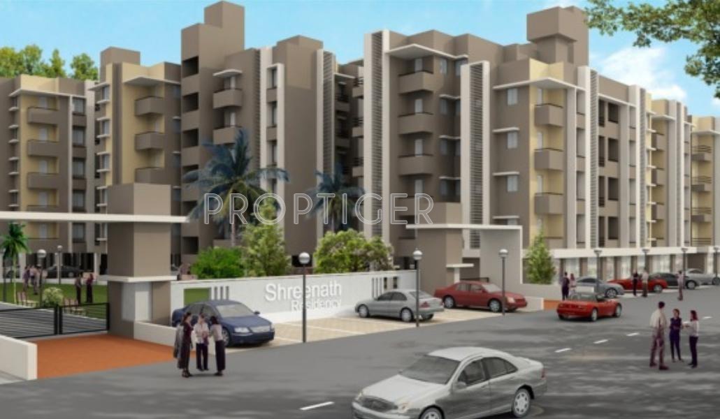 Images for Elevation of Suvas Shreenath Residency
