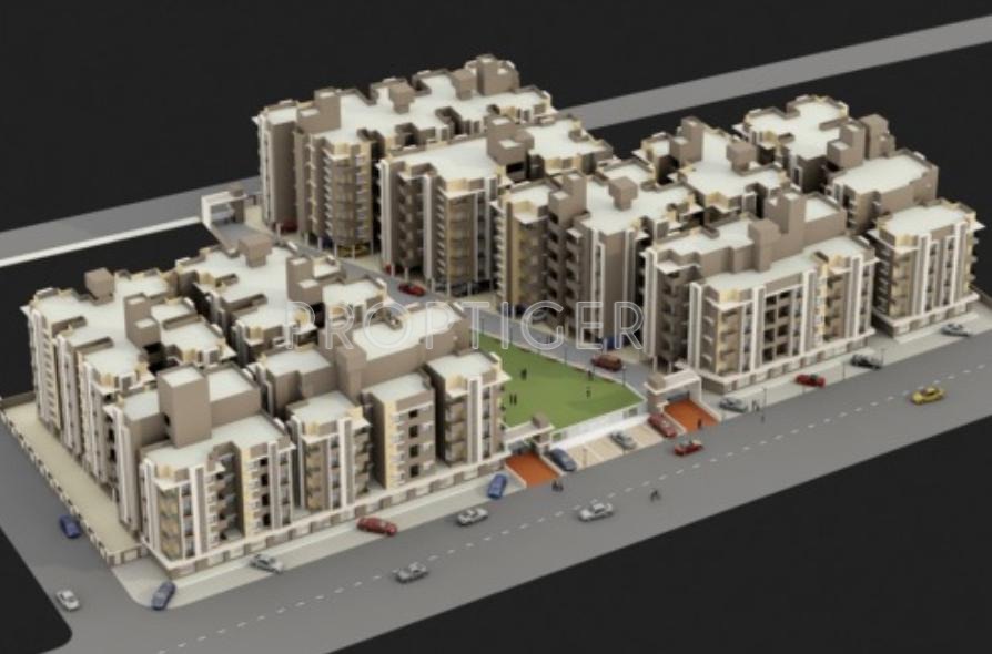 Images for Elevation of Suvas Shreenath Residency