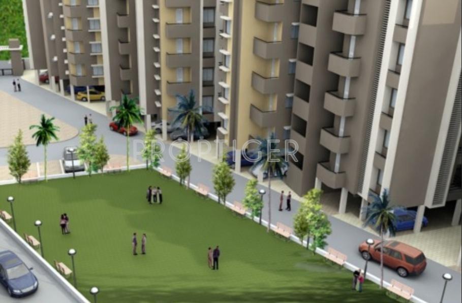 Images for Elevation of Suvas Shreenath Residency