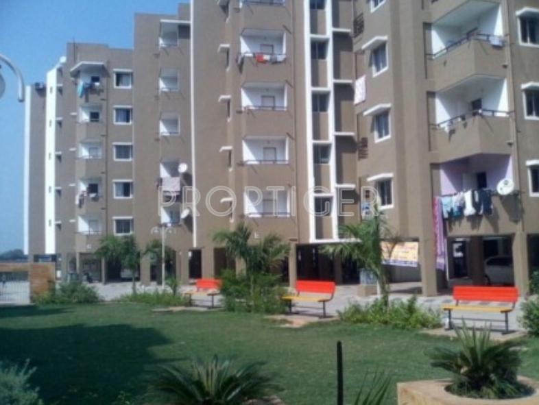 Images for Elevation of Suvas Shreenath Residency