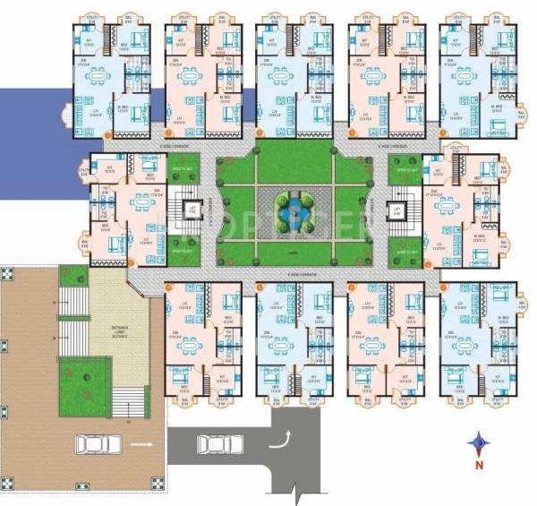  residency Residency Cluster Plan