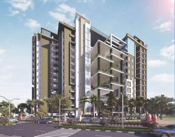 Images for Elevation of Dhanuka Sunshine Prime