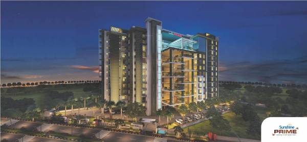 Images for Elevation of Dhanuka Sunshine Prime