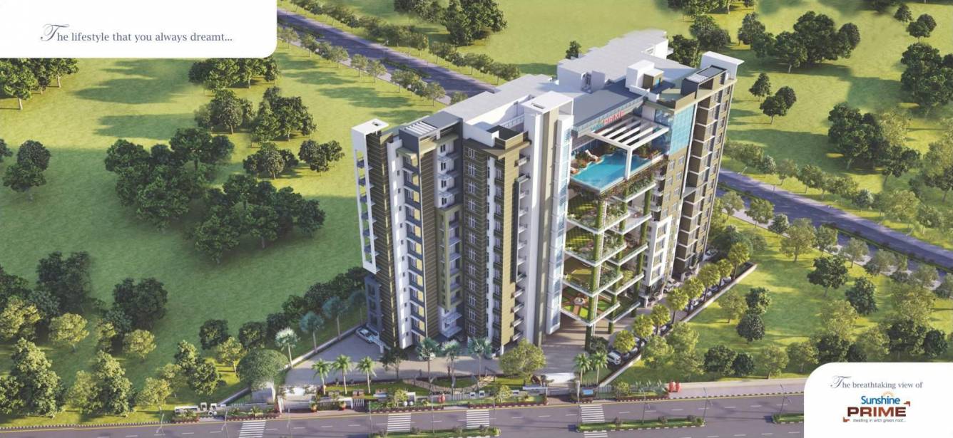 Images for Elevation of Dhanuka Sunshine Prime