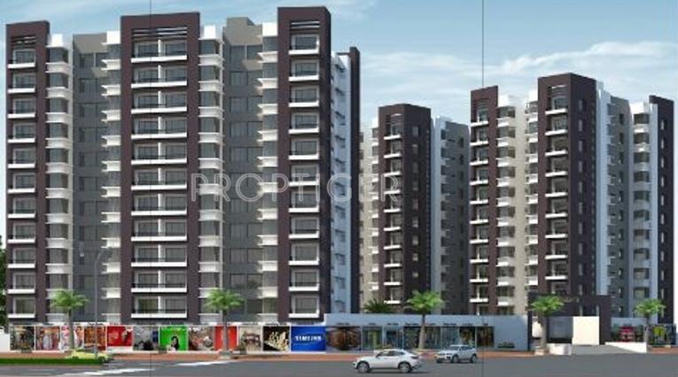 Images for Elevation of Shiv Samarpan Heights