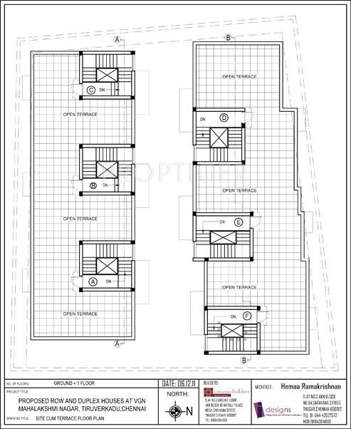  rakshita Cluster Plan