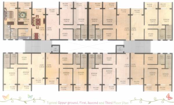 Images for Cluster Plan of Talak Madhuban
