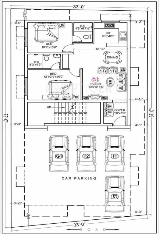 Images for Cluster Plan of Aavaasa Aishwarya