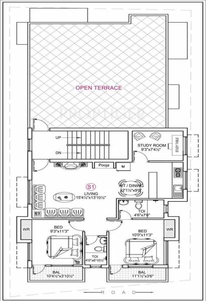 Images for Cluster Plan of Aavaasa Aishwarya
