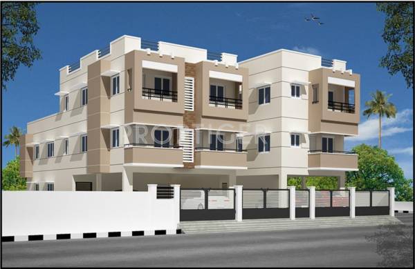 Images for Elevation of Aavaasa Aishwarya Images for Elevation of Aavaasa Aishwarya