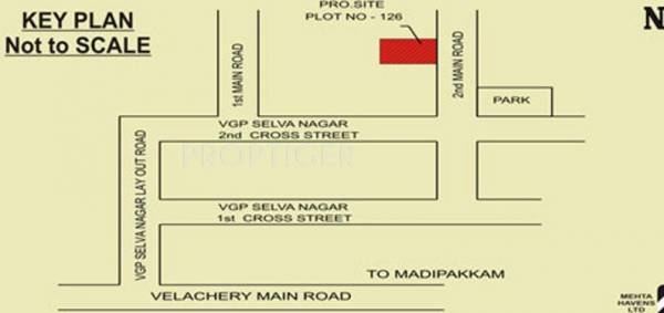 Images for Location Plan of Mehta Royal Enclave