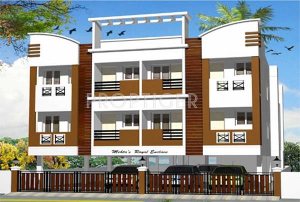 Images for Elevation of Mehta Royal Enclave
