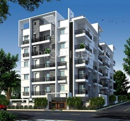 Images for Elevation of Vishwa Projects Bobbys Rhythm
