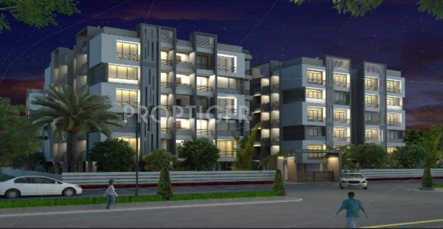  residency Images for Elevation of Gopalanand Developers Residency