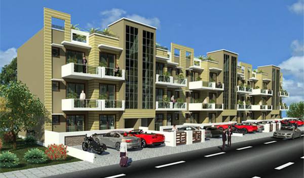 Images for Elevation of Jap Developers Pvt Ltd Anjum Independent Floors Images for Elevation of Jap Developers Pvt Ltd Anjum Independent Floors