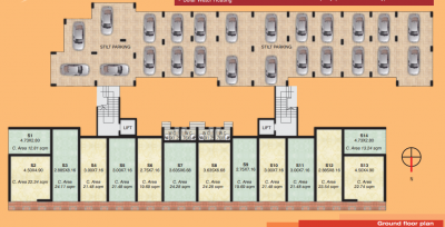 Wing A Cluster Plan shivam Wing A Cluster Plan