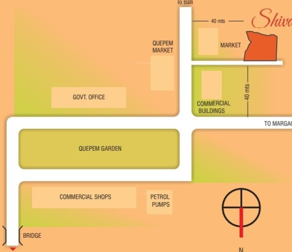  shivam Location Plan