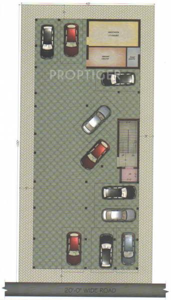 Images for Cluster Plan of AGP Shreesham