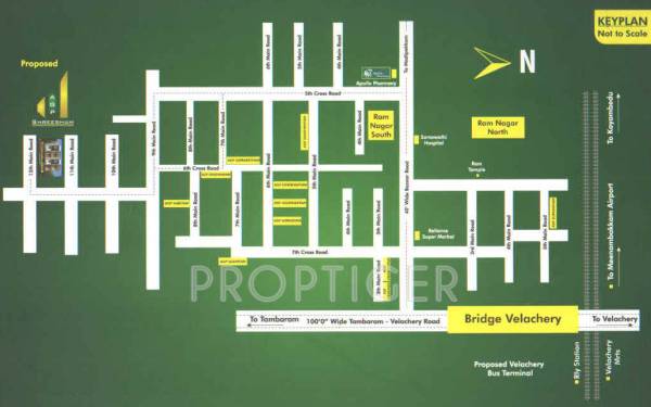Images for Location Plan of AGP Shreesham