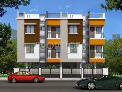 Images for Elevation of AGP Shreesham