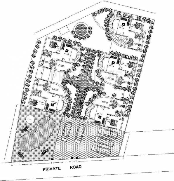 Images for Site Plan of Mehta Pritee