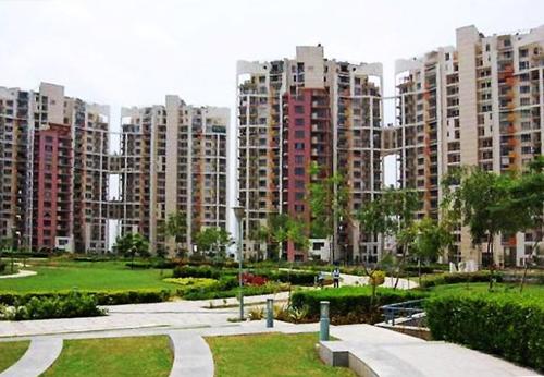  regency-park Images for Elevation of DLF Regency Park