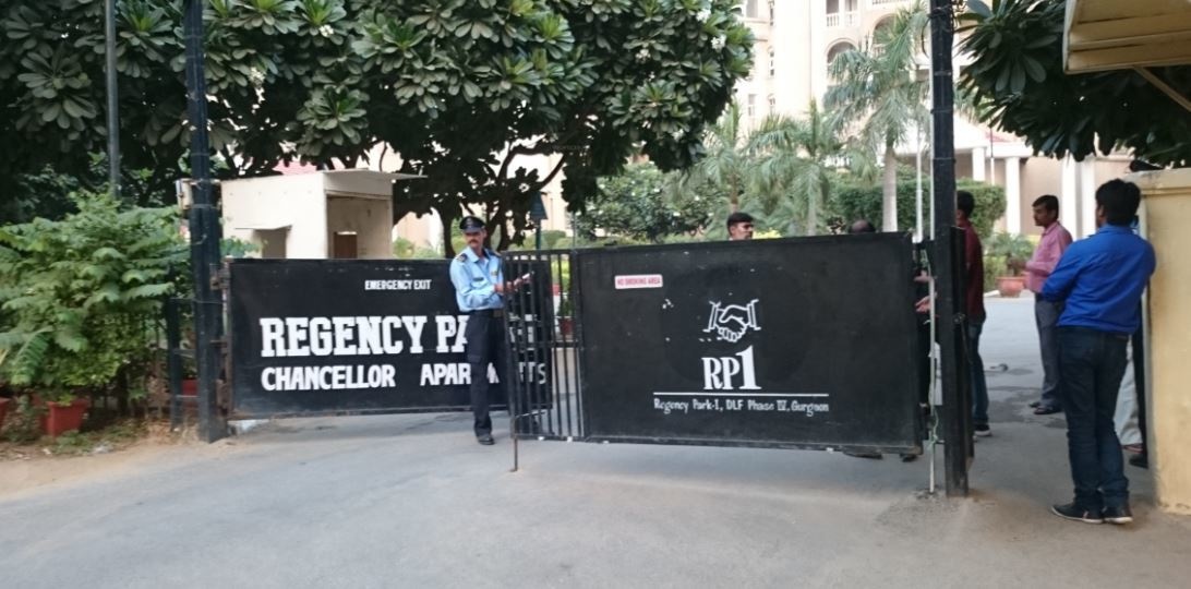 DLF Regency Park