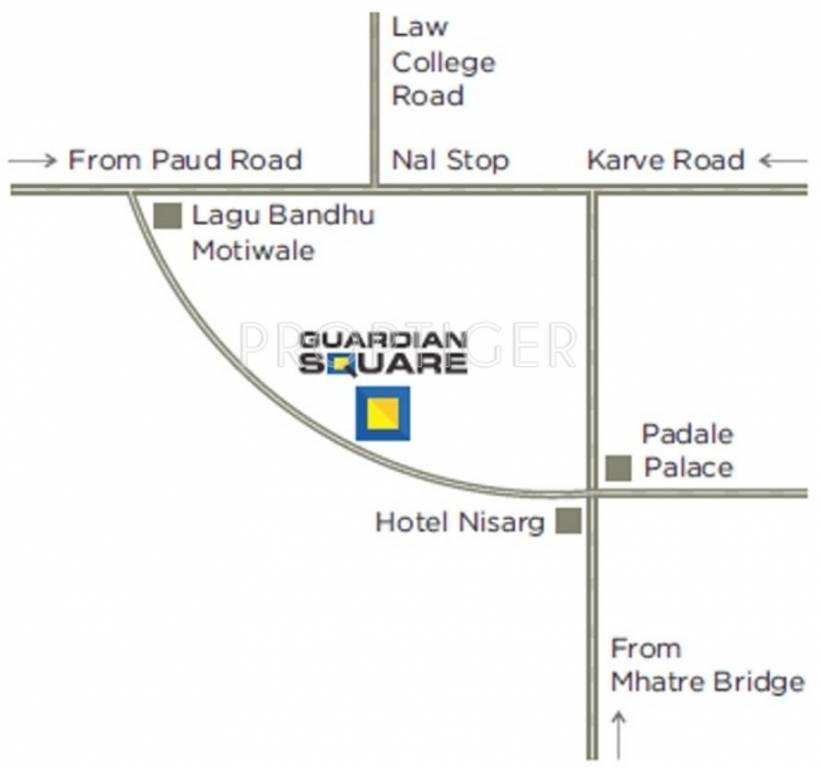 Images for Location Plan of Guardian Square