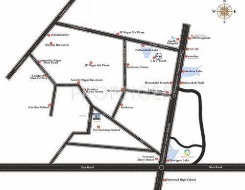  regent-park Images for Location Plan of GR Regent Park