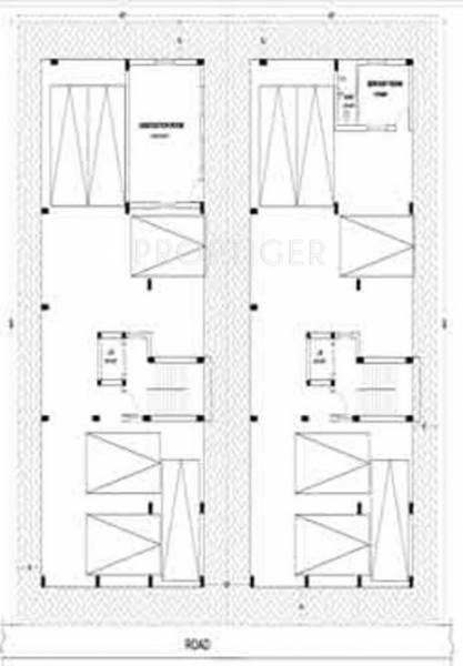 Images for Cluster Plan of AGP Homes Samrudham