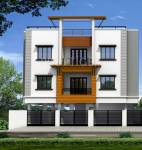 Images for Elevation of AGP Homes Samrudham Images for Elevation of AGP Homes Samrudham