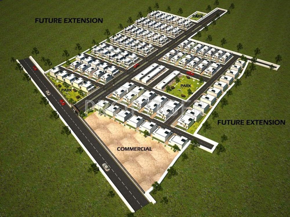 Images for Layout Plan of SVT ORB Hills