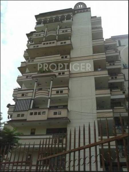 Images for Elevation of CGHS Sheeba Apartment