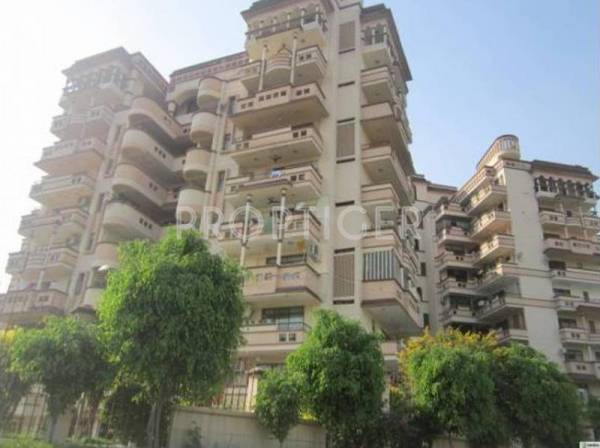 Images for Elevation of CGHS Sheeba Apartment