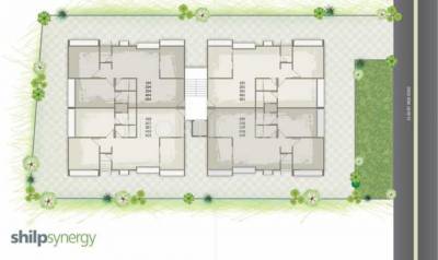 Images for Layout Plan of Shilp Synergy