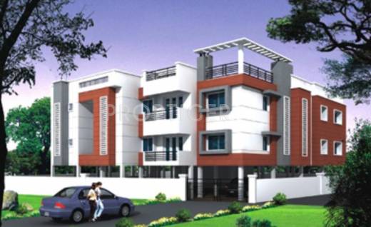 Images for Elevation of Amaar Foundation Park View