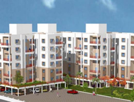 Images for Elevation of Bhandari Edenn Towers