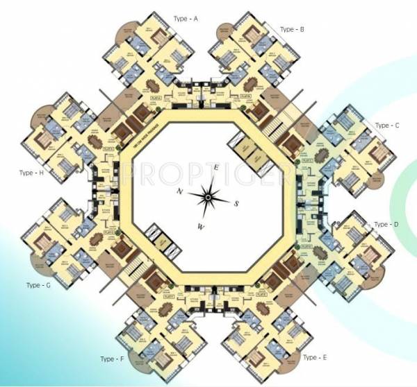 Images for Cluster Plan of Trinity Neptune Images for Cluster Plan of Trinity Neptune