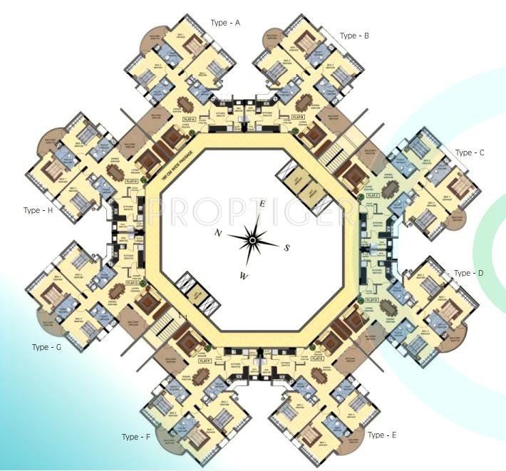 Images for Cluster Plan of Trinity Neptune