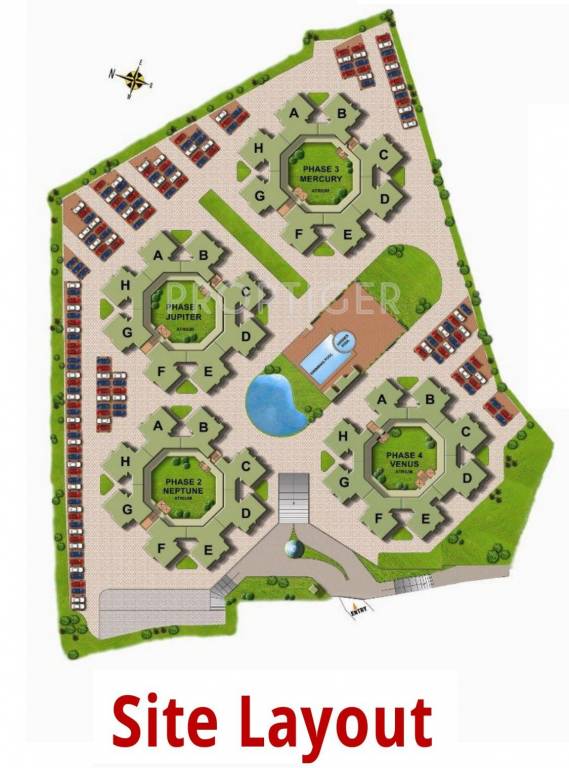 Images for Layout Plan of Trinity Neptune