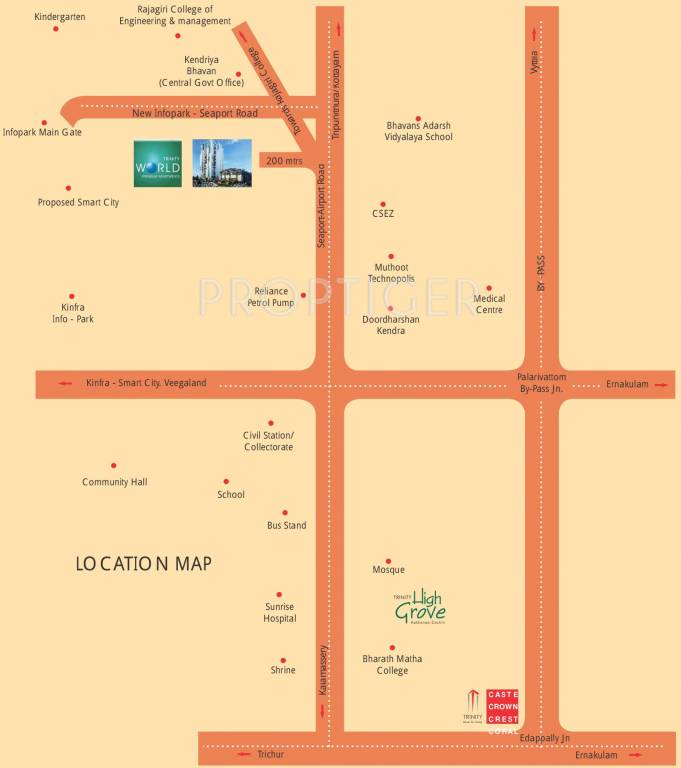 Images for Location Plan of Trinity Neptune