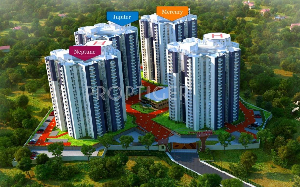 Images for Elevation of Trinity Neptune