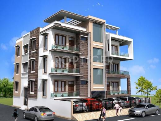 Images for Elevation of SVT Group Divine Homes II Images for Elevation of SVT Group Divine Homes II