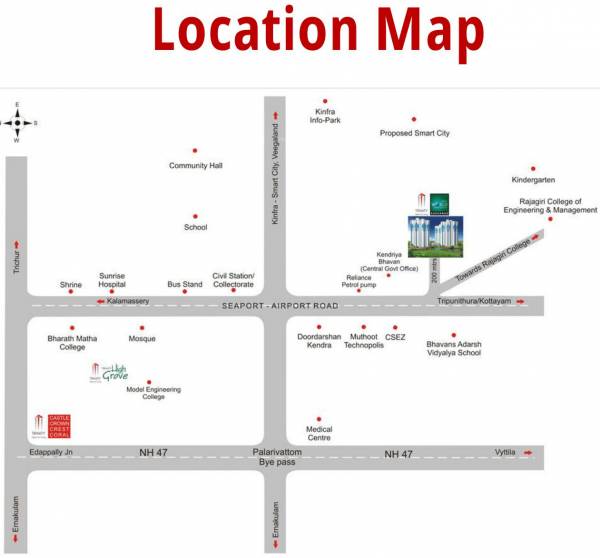 Images for Location Plan of Trinity Mercury Images for Location Plan of Trinity Mercury