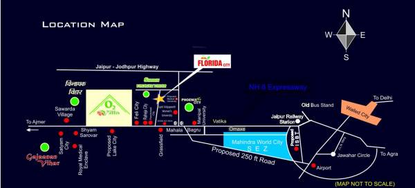 Images for Location Plan of RLB O2 Villas